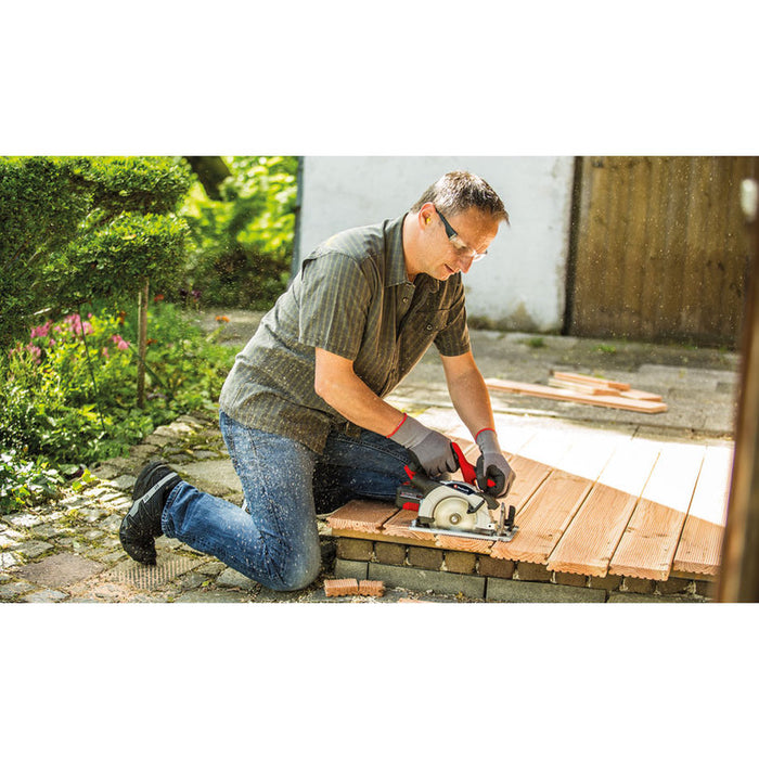 BATTERY HAND CIRCULAR EINHELL TE-CS 18/165-1 Li