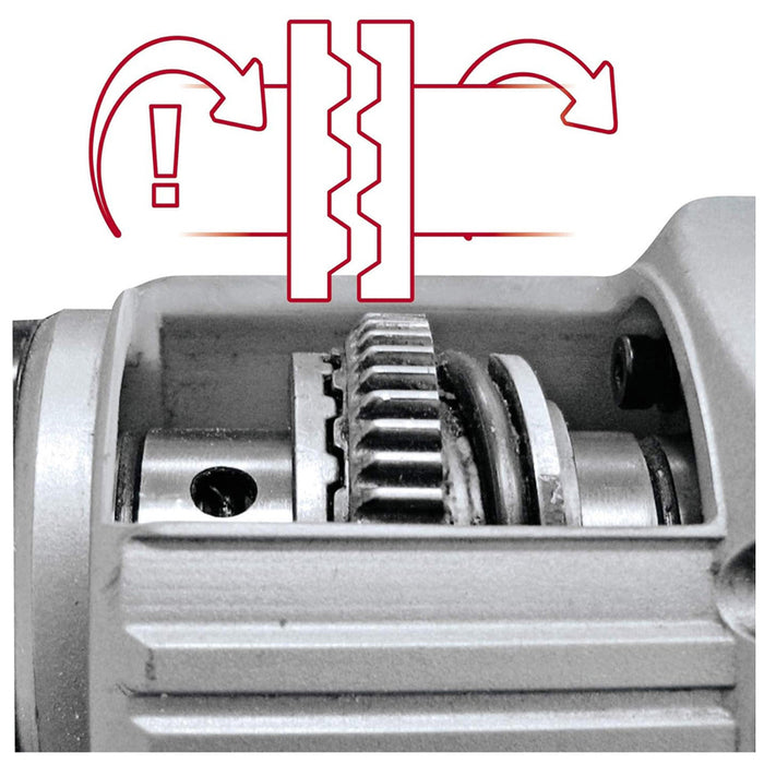 PERFORATOR EINHELL TC-RH 800 2.60 J, SDS PLUS, 800 W, SUITCASE