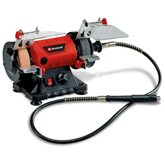 SANDPAPER EINHELL TC-XG 75 KIT