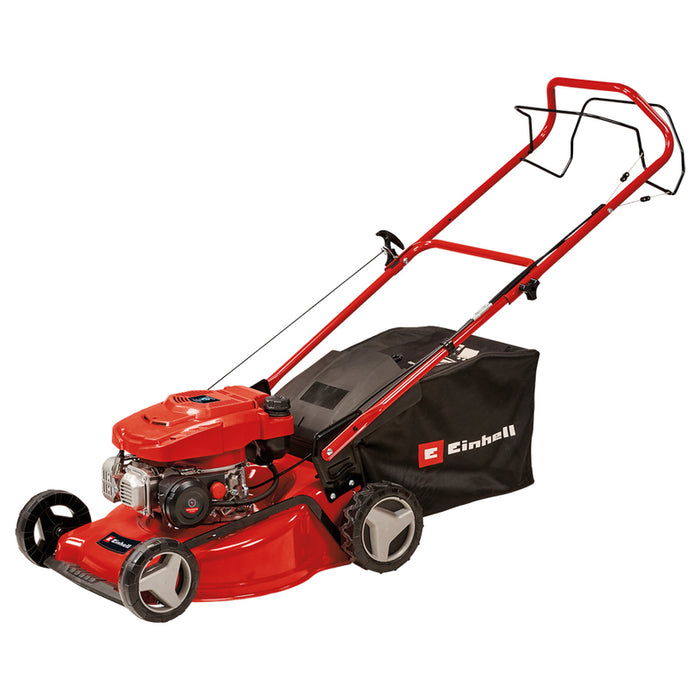 MOTORIZED SELF-PROPELLED MOWER EINHELL GC-PM 46/5 S 132.0 cm3, 2.68 HP, MOWING WIDTH 46.00 cm