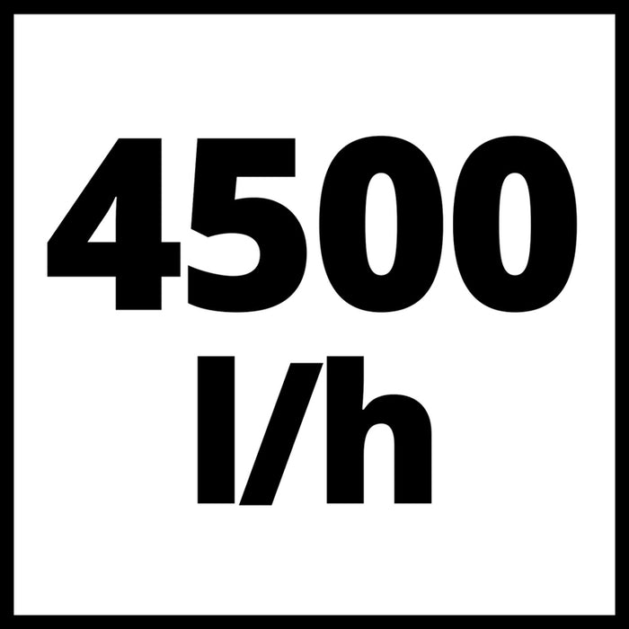 HYDROPHORIC PUMP EINHELL GC-WW 1045 N