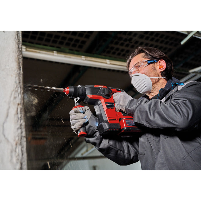 CORDLESS DRILL EINHELL TP-HD 18/26 Li BL 18 V, 2.60 J, SDS PLUS, WITHOUT BATTERY AND CHARGER
