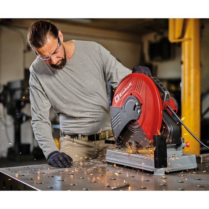 METAL CIRCULAR EINHELL TC-MC355/1