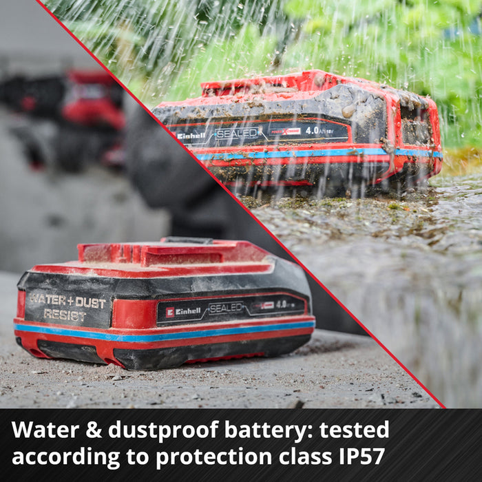 BATTERY 18 V 4 AH EINHELL POWER X-CHANGE SEALED