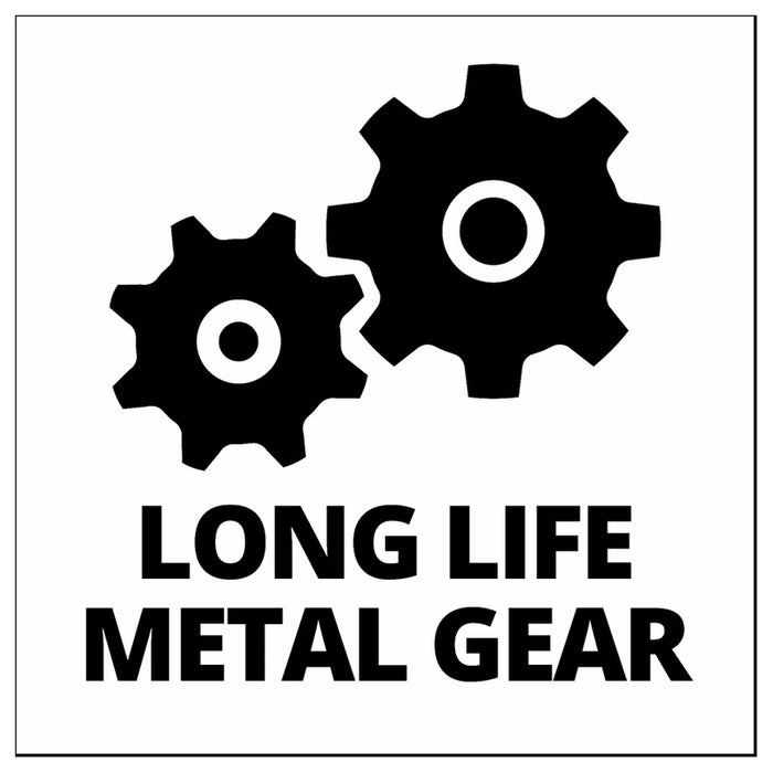 BATTERY GRASS SHEAR EINHELL GC-CG 18/1 Li 18 V, WORKING WIDTH WITH GRASS BLADE 100 mm