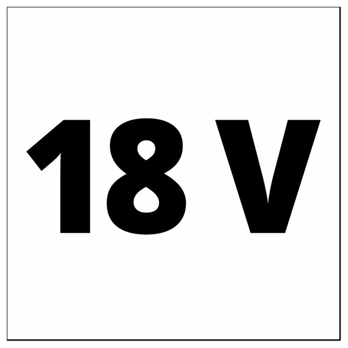 BATTERY MOWER EINHELL GE-CM 18/33 Li 18 V, MOWING WIDTH 33.00 cm, WITHOUT BATTERY AND CHARGER