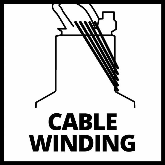 SUBMERSIBLE WASTE PUMP EINHELL GE-DP 7535 N LL ECO