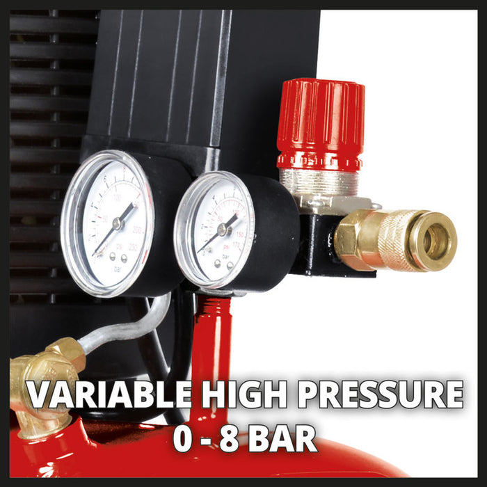 COMPRESSOR EINHELL TE-AC 230/24/8