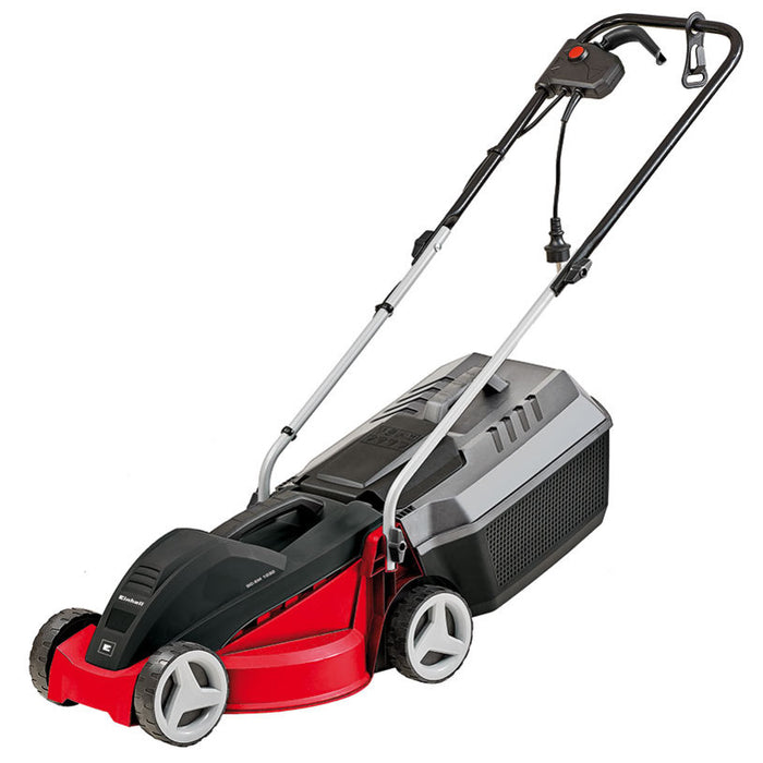 ELECTRIC MOWER EINHELL GC-EM 1000/30 1000 W, 1000 W, MOWING WIDTH 30.00 cm, MOWING WIDTH 30.00 cm, MAX MOWING HEIGHT 70 mm