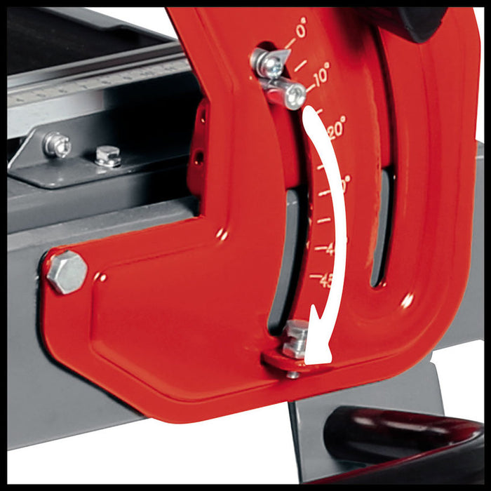 RADIAL CIRCULAR FOR TILE AND TERRACOTTE EINHELL TE-TC 620U