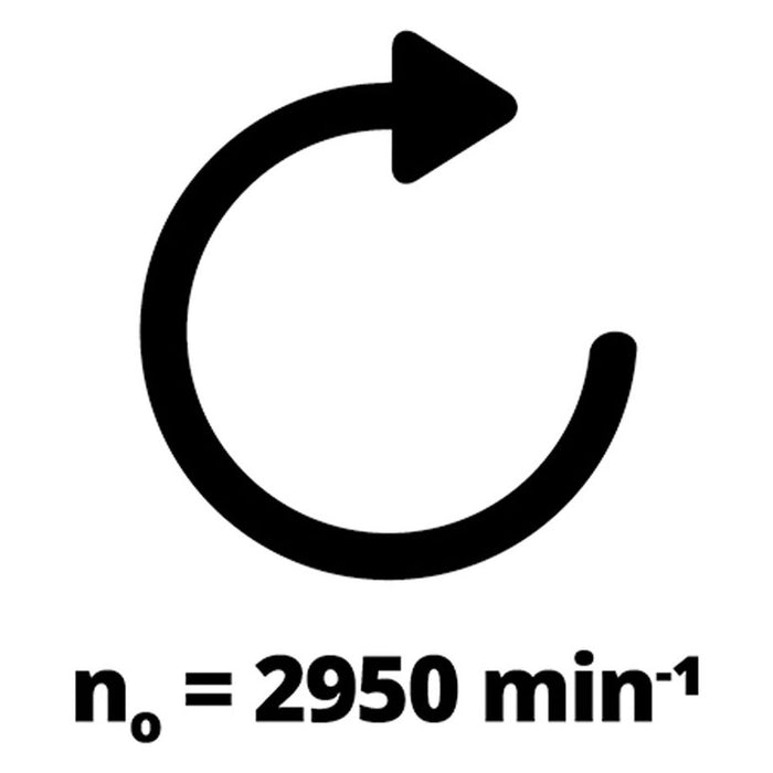 RADIAL CIRCULAR FOR TILE AND TERRACOTTE EINHELL TE-TC 620U