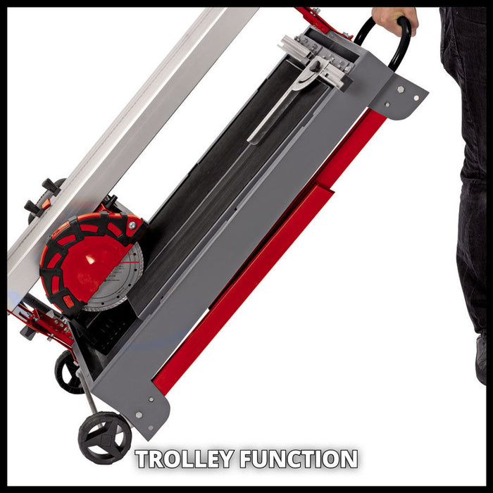 RADIAL CIRCULAR FOR TILE AND TERRACOTTE EINHELL TE-TC 620U