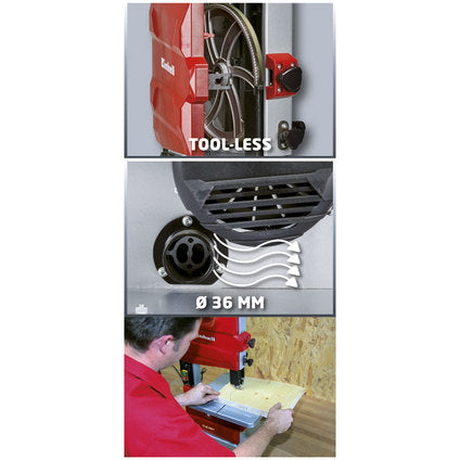 BANZIG EINHELL BTC-SB 200/1