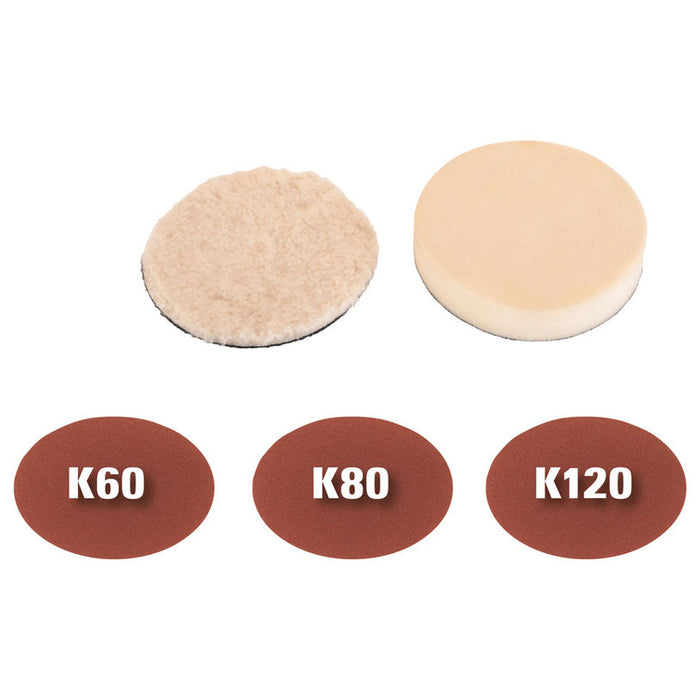 POLISHING MACHINE EINHELL CC - PO 1100/2 E 1100 W, 180 mm