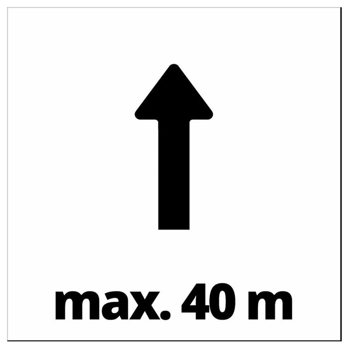 HYDROPHORIC PUMP EINHELL GC-WW 6036