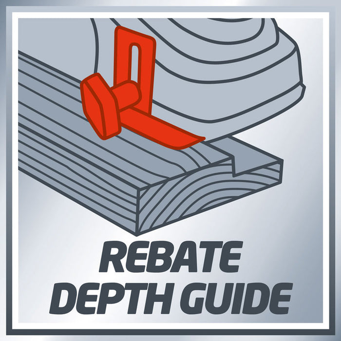 ELECTRIC PLANER EINHELL TC-PL 750