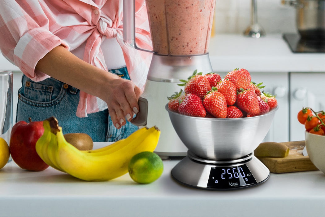 IDEAL Electronics Waga Clean