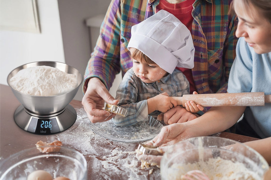 IDEAL Electronics Waga Clean