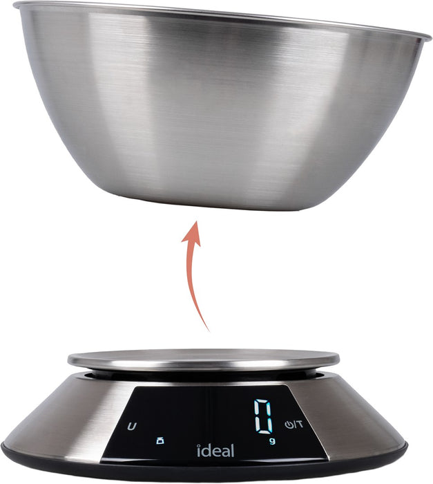 IDEAL Electronics Waga Clean