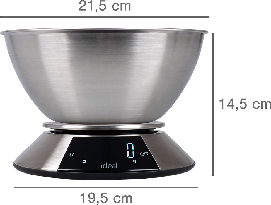 IDEAL Electronics Waga Clean