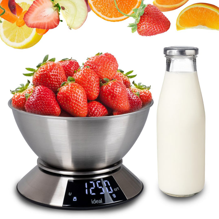 IDEAL Electronics Waga Clean