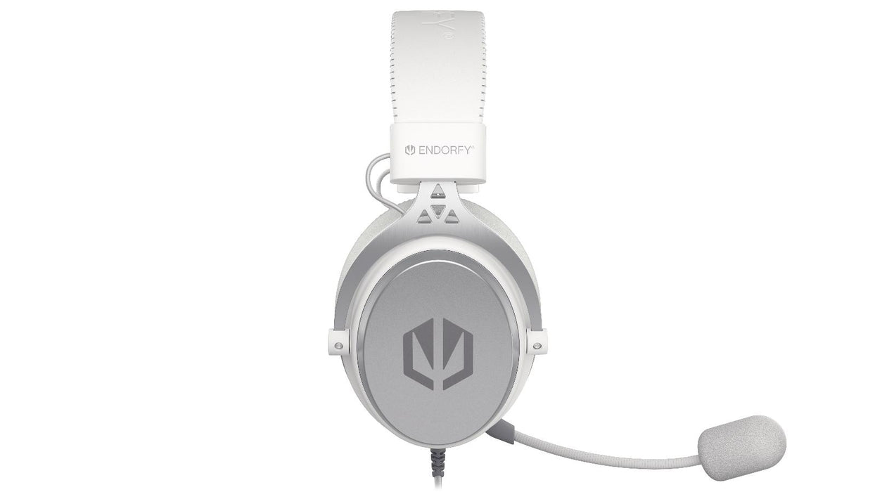 ENDORFY Viro gaming headset - Onyx White