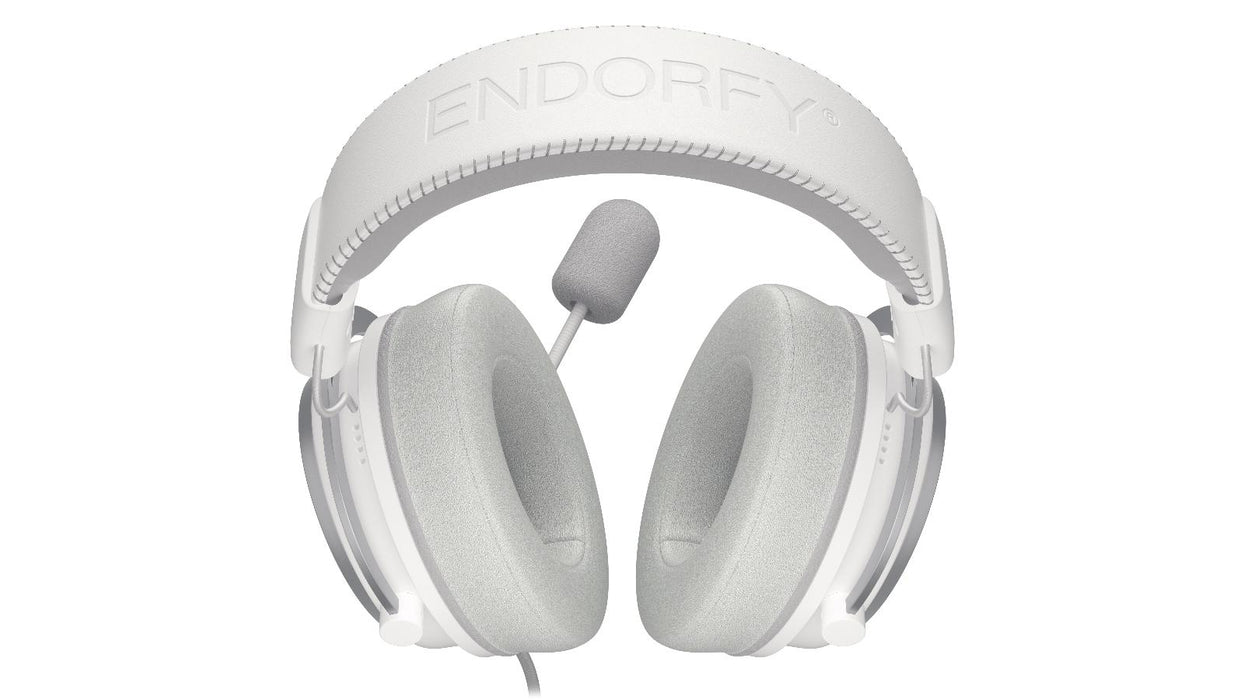ENDORFY Viro gaming headset - Onyx White