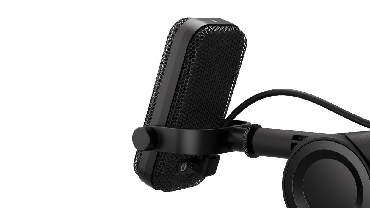 Microphone with stand ENDORFY Solum Voice - Black