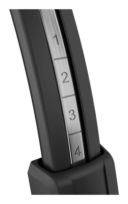 Headphones with Microphone Epos 1000578 Black