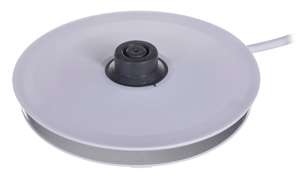 Esperanza EKK011W Electric kettle 1.7 L White, Multicolor 2200 W