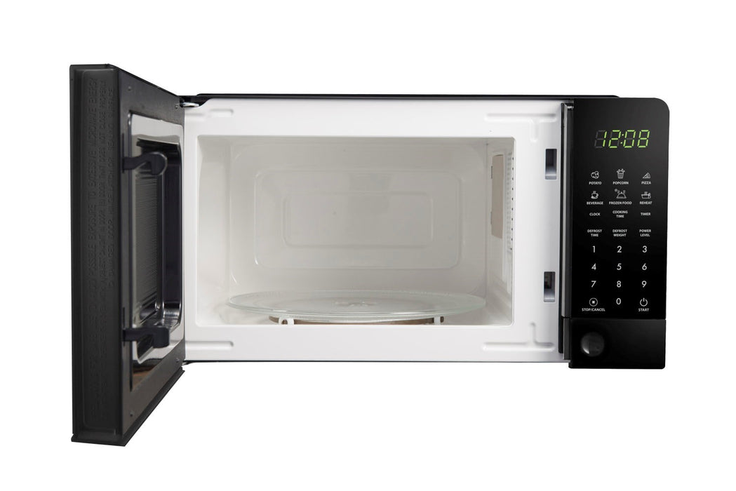 Esperanza EKO009 microwave Black Solo microwave Countertop 20 L 700 W