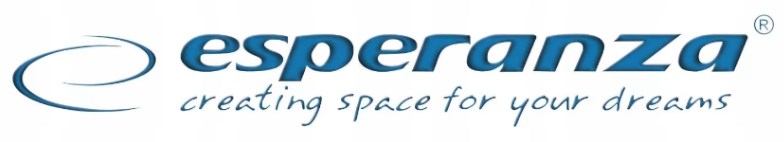 Esperanza EKM026 electric grater/spiralizer Plastic Multicolour