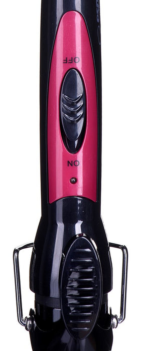 Esperanza PENELOPE Curling iron Warm Black,Pink 1.7 m