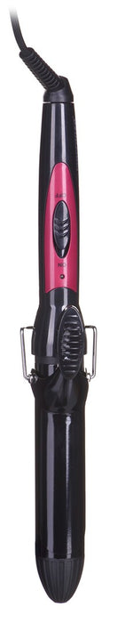 Esperanza PENELOPE Curling iron Warm Black,Pink 1.7 m