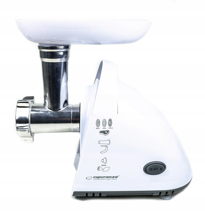 ESPERANZA EKM031 Meat grinder White 2200W
