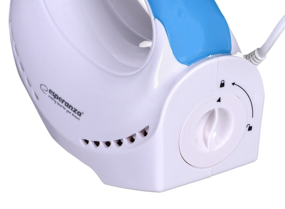 Esperanza EKM010 mixer Hand mixer 300 W Light Blue, White