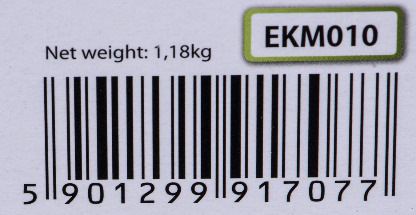 Esperanza EKM010 mixer Hand mixer 300 W Light Blue, White