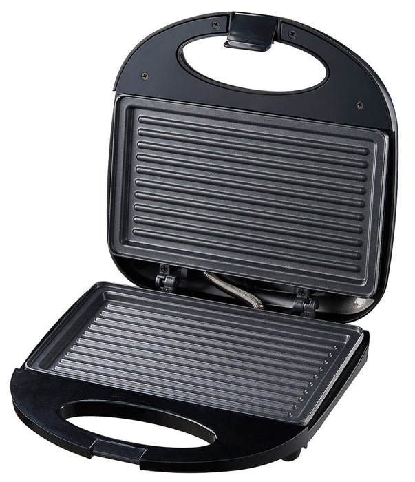 Esperanza EKT009 Sandwich toaster 1000W Black