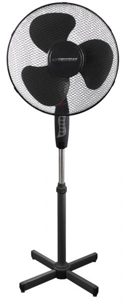 Esperanza EHF001KK household fan Black