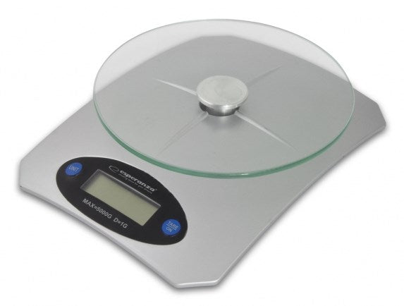 Esperanza Avocado Grey Electronic kitchen scale