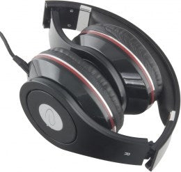 Esperanza EH141K headphones/headset Head-band Black