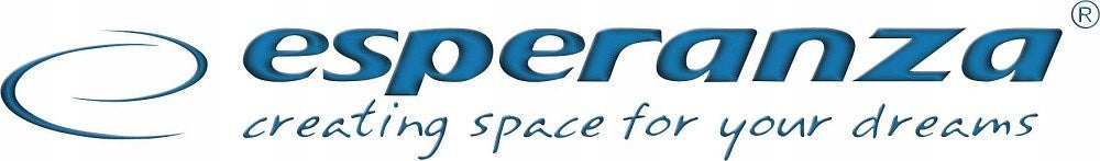 Esperanza EV106R TV set-top box Cable Black