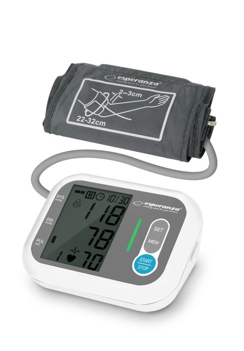 Esperanza ECB005 upper arm blood pressure monitor