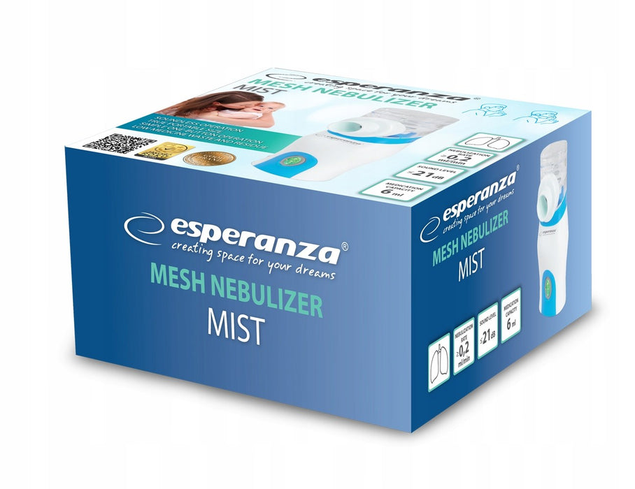 Esperanza ECN005 Inhalator / Nebulizer