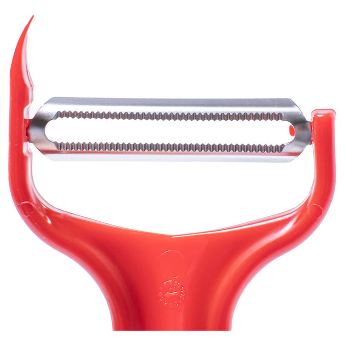 TOMATO PEELER WITH TOOTH FACKELMANN CUTTER