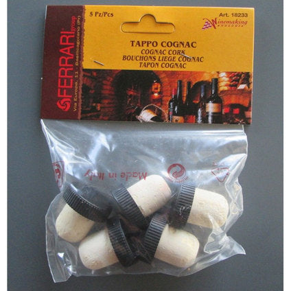CORK STOPPER FERRARI 18233