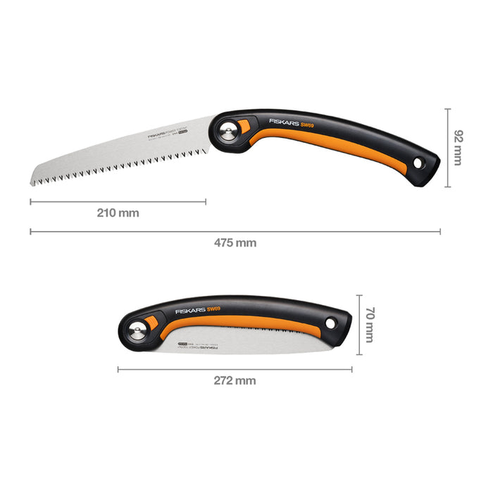 SPARE BLADES FOR FISKARS SW69 GARDEN SAW