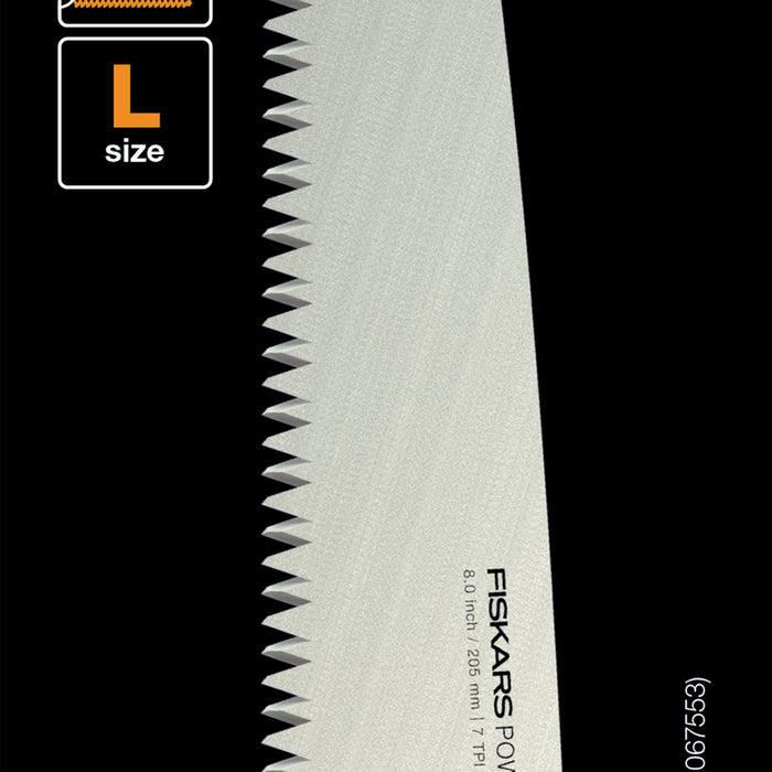 SPARE BLADES FOR FISKARS SW69 GARDEN SAW