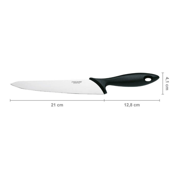 KNIFE UNIVERSAL 21 CM FISKARS ESSENTIAL