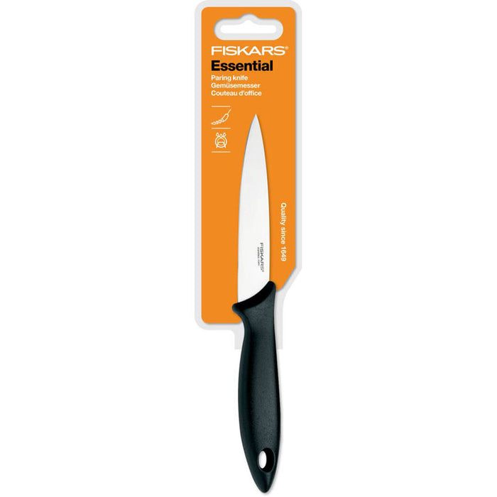 PEELING KNIFE 11 CM FISKARS ESSENTIAL